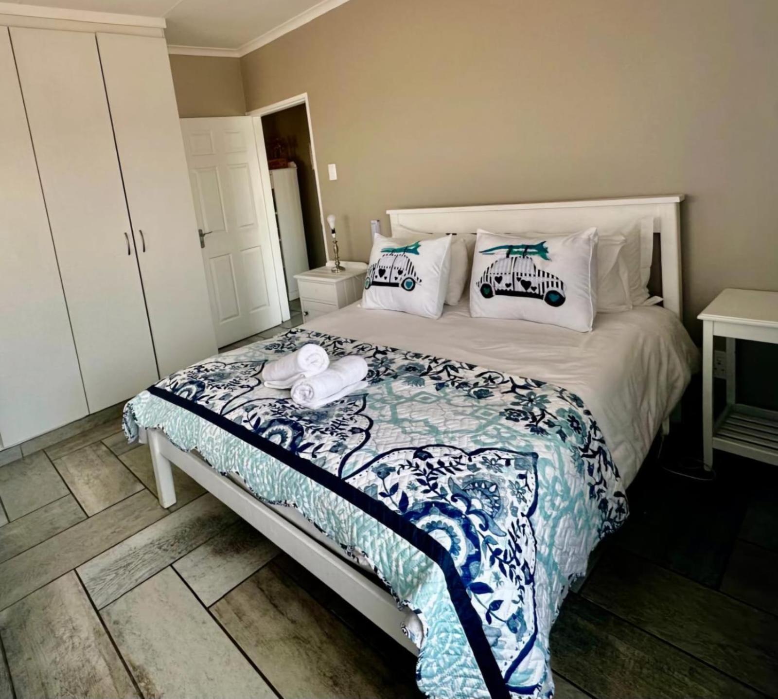 Rudman Townhouses - Family Apartment Boksburg Bagian luar foto